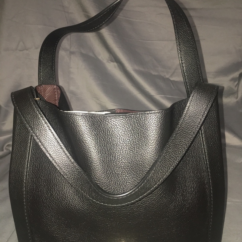 Brand new leather Coach purse